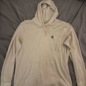 Timberland Light Tan Hoodie for Men
